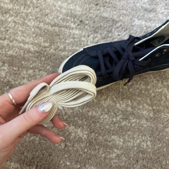 Brand New denim Vans 👖 - Picture 7 of 7